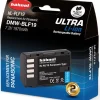 HAHNEL BATTERIE COMPATIBLE PANASONIC BLF19 ULTR< Energie