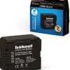 HAHNEL BATTERIE COMPATIBLE PANASONIC DMW-BLA13< Energie