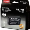 HAHNEL BATTERIE COMPATIBLE NIKON EN-EL20 ULTRA< Energie