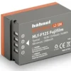HAHNEL BATTERIE COMPATIBLE EXTREME FUJI NP-T125< Energie