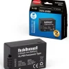 HAHNEL BATTERIE COMPATIBLE PANASONIC DMW-BMB9< Energie
