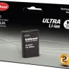 HAHNEL BATTERIE COMPATIBLE NIKON EN-EL23 ULTRA< Energie