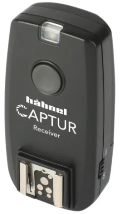 HAHNEL CAPTUR RECEPTEUR CANON< Accessoires