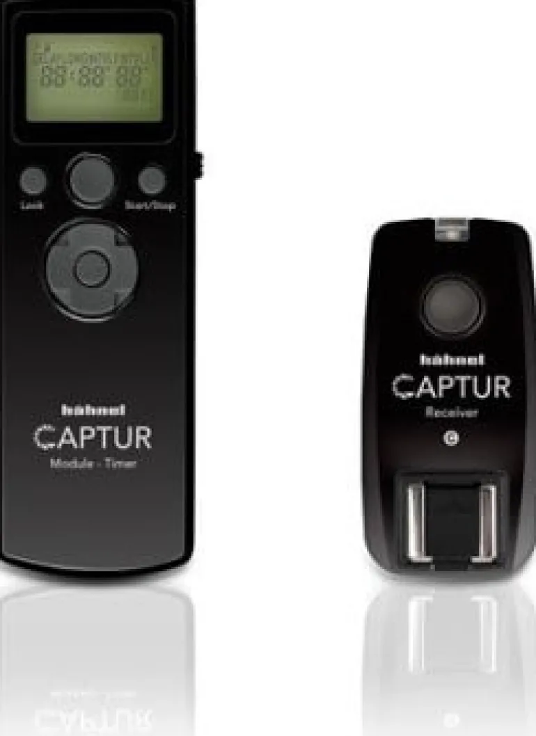 HAHNEL CAPTUR TIMER KIT CANON< Accessoires