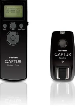 HAHNEL CAPTUR TIMER KIT SONY< Accessoires