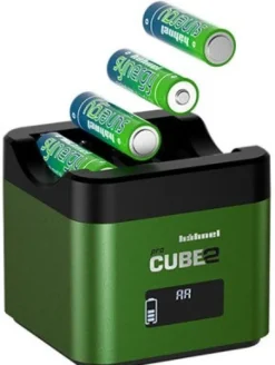 HAHNEL CHARGEUR PROCUBE 2 FUJIFILM< Energie
