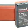 HAHNEL HLX-OX1 EXTREME BATTERIE OLYMPUS< Energie