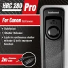 HAHNEL TELECOMMANDE HRC 280 PRO CANON< Accessoires
