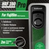 HAHNEL TELECOMMANDE HRF 280 PRO FUJIFILM< Accessoires