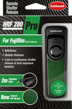 HAHNEL TELECOMMANDE HRF 280 PRO FUJIFILM< Accessoires