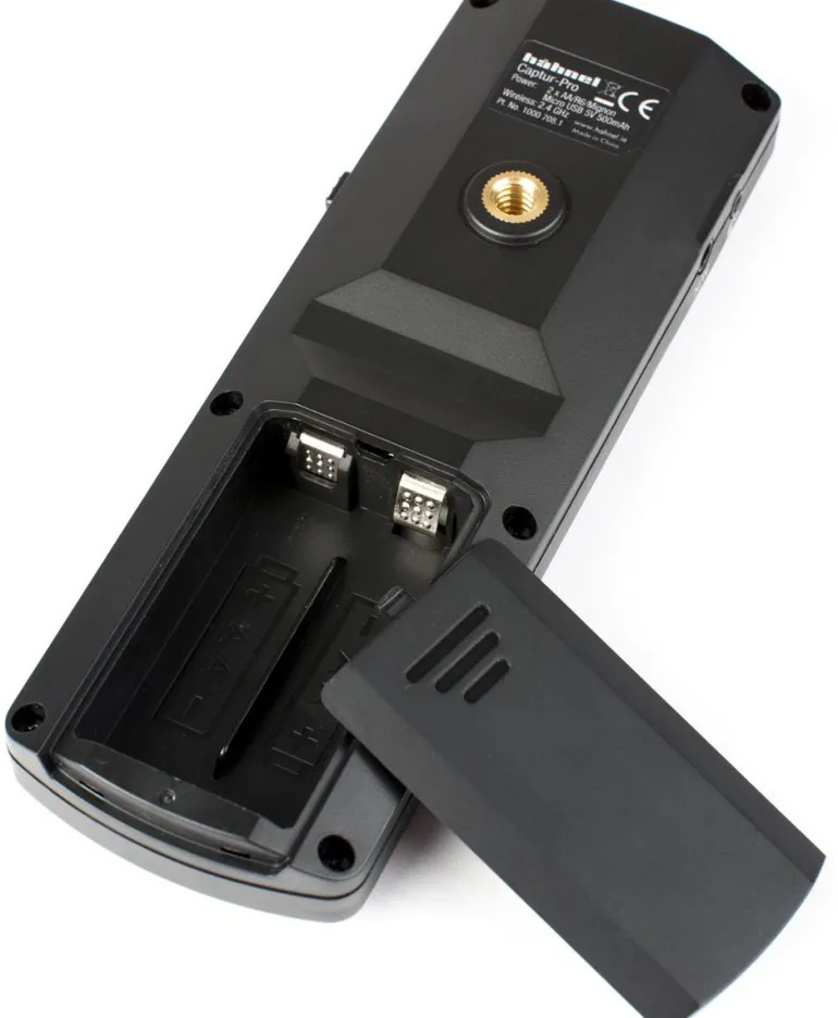 HAHNEL TELECOMMANDE HROP 280 PRO OLYMP/PANA< Accessoires