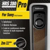 HAHNEL TELECOMMANDE HRS 280 PRO SONY< Accessoires
