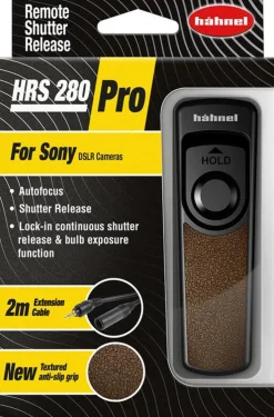 HAHNEL TELECOMMANDE HRS 280 PRO SONY< Accessoires