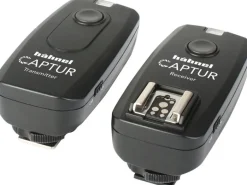 HAHNEL TELECOMMANDE RECEPTEUR FLASH CANON< Accessoires