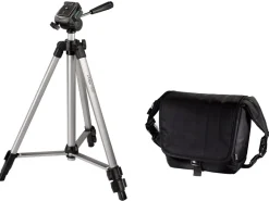 HAMA                      (PHOX) COMPO - Trepied STAR 20 + Sac TREVISO< Pieds Trépieds