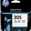 HEWLETT PACKARD cart 305 couleur< Consommables