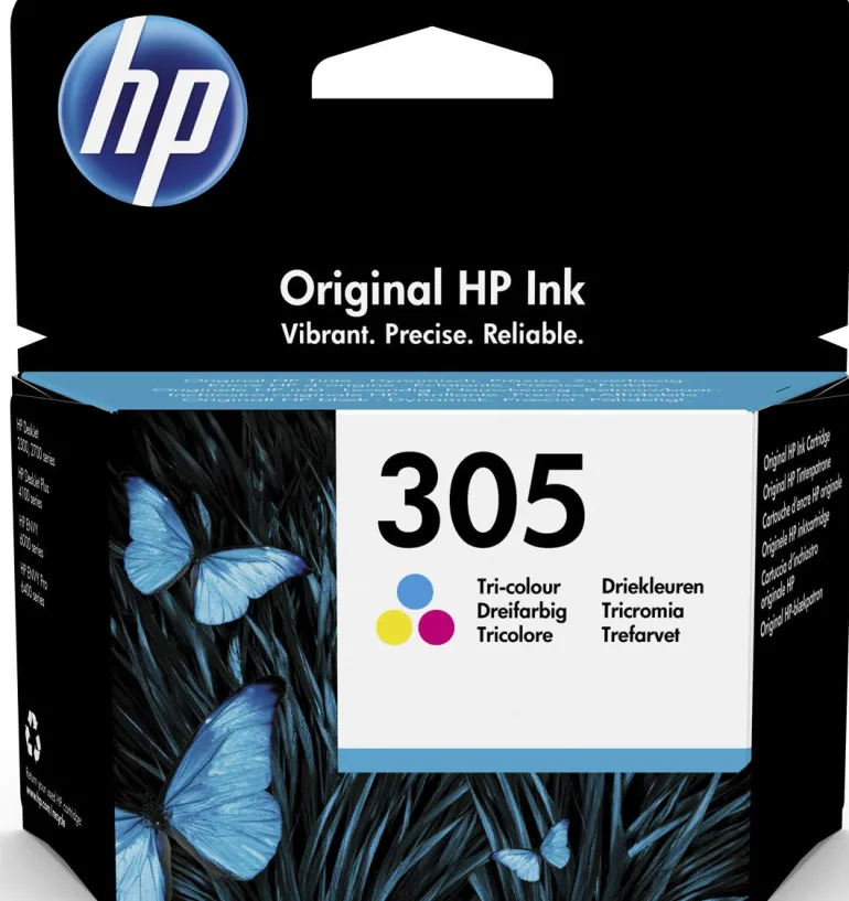 HEWLETT PACKARD cart 305 couleur< Consommables