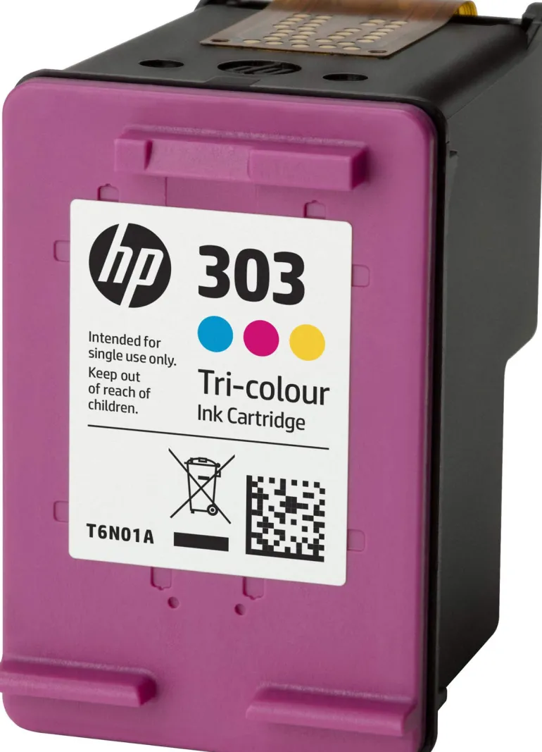 HEWLETT PACKARD cart 3 couleur HP303.< Consommables