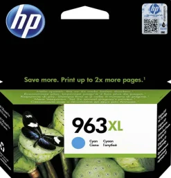 HEWLETT PACKARD cart 963 cyan xl pr oj pro 9015< Consommables