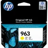 HEWLETT PACKARD CART 963 JAUNE PR OJ PRO 9015< Consommables