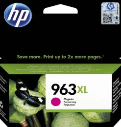 HEWLETT PACKARD cart 963 magenta xl pr oj pro 9015< Consommables