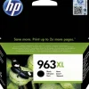 HEWLETT PACKARD cart 963 noire xl oj pro 9015< Consommables