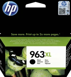 HEWLETT PACKARD cart 963 noire xl oj pro 9015< Consommables