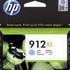 HEWLETT PACKARD cart cyan xl pr oj pro 8022< Consommables
