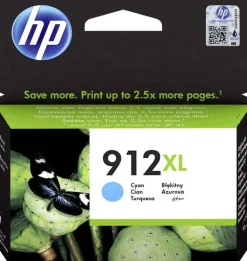 HEWLETT PACKARD cart cyan xl pr oj pro 8022< Consommables