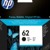 HEWLETT PACKARD CART HP 62 BLACK.< Consommables