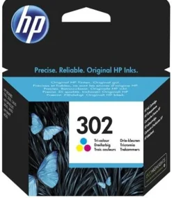 HEWLETT PACKARD cart HP302 couleur.< Consommables