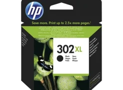 HEWLETT PACKARD cart HP302 XL noire.< Consommables