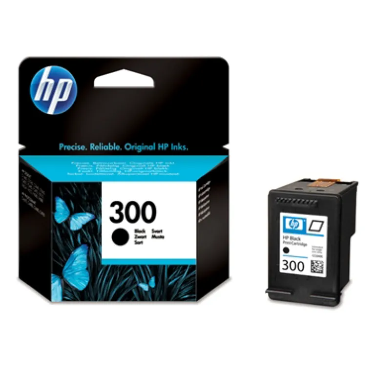 HEWLETT PACKARD cart noire hp 300< Consommables