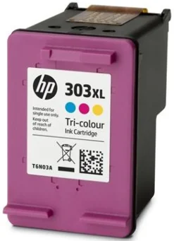 HEWLETT PACKARD cart XL couleur HP303.< Consommables