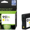 HEWLETT PACKARD cart.hp 950 xl yellow pr OJ8600.< Consommables