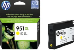 HEWLETT PACKARD cart.hp 950 xl yellow pr OJ8600.< Consommables