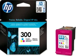 HEWLETT PACKARD Cartouche couleur hp300< Consommables