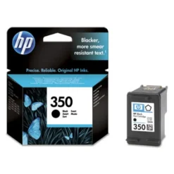 HEWLETT PACKARD Cartouche impression noir hp350< Consommables