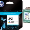 HEWLETT PACKARD Cartouche Hp 351 couleur< Consommables