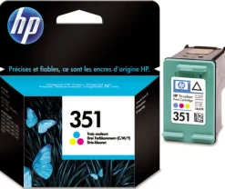 HEWLETT PACKARD Cartouche Hp 351 couleur< Consommables