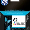 HEWLETT PACKARD HP 62 PACK COULEUR< Consommables