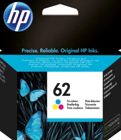 HEWLETT PACKARD HP 62 PACK COULEUR< Consommables