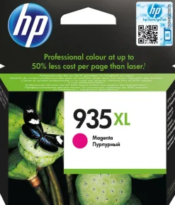 HEWLETT PACKARD HP 935XL magenta.< Consommables