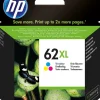 HEWLETT PACKARD HP 62XL PACK COULEUR< Consommables