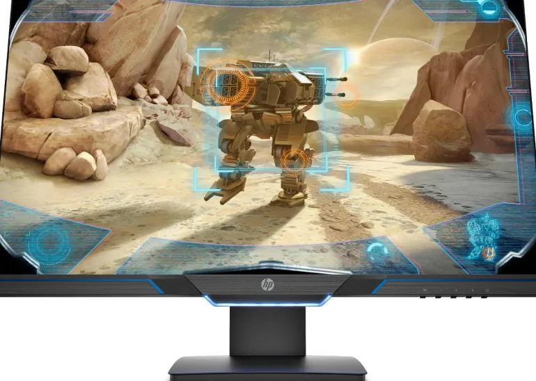 HEWLETT PACKARD 27.144Hz.Freesync.hdmi.< Moniteurs