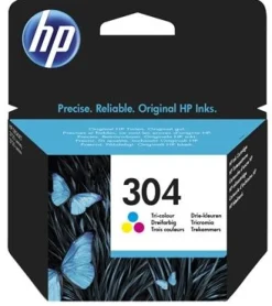 HEWLETT PACKARD N 304 Couleur.< Consommables