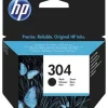 HEWLETT PACKARD N 304 Noir.< Consommables