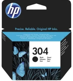HEWLETT PACKARD N 304 Noir.< Consommables