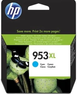 HEWLETT PACKARD N 953 XL cyan.< Consommables