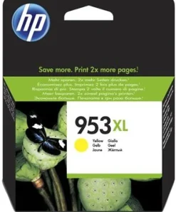 HEWLETT PACKARD N 953 XL jaune.< Consommables